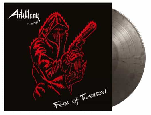 Artillery - Fear Of Tomorrow, Ltd Colored LP