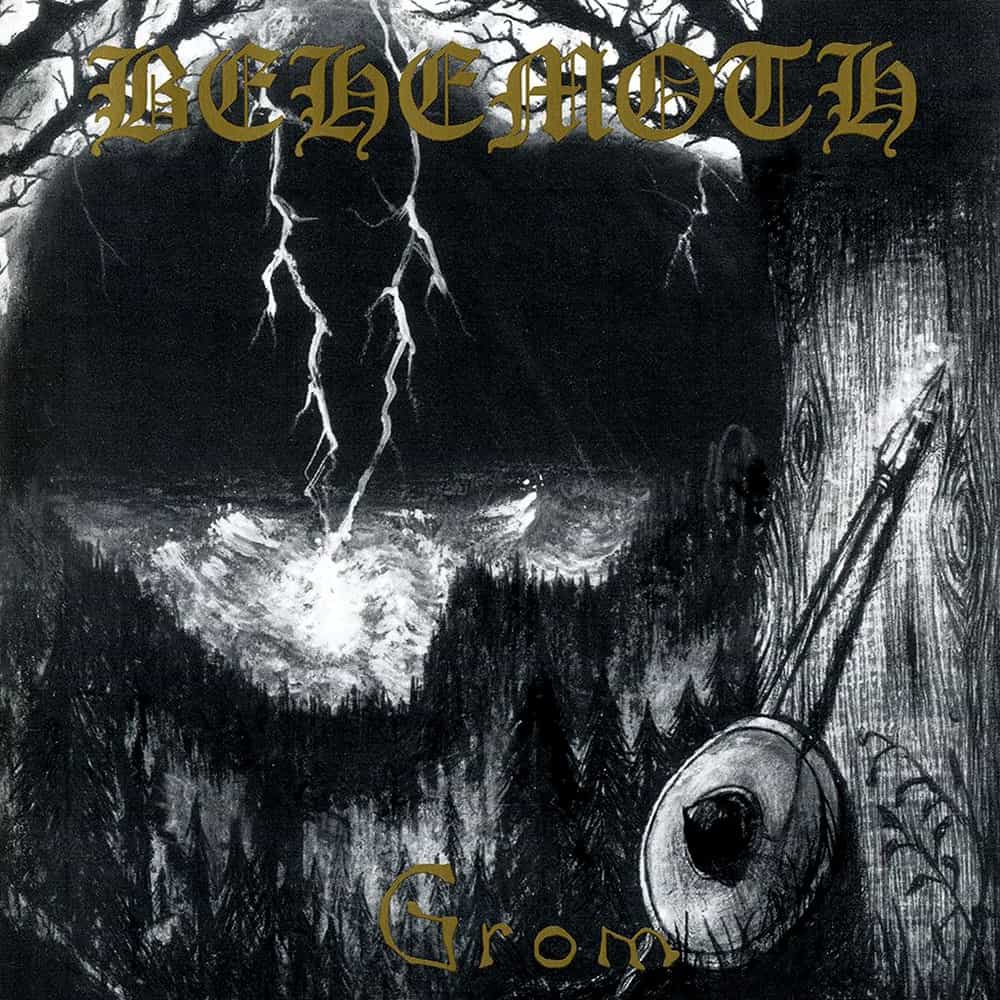 Behemoth - Grom, LP