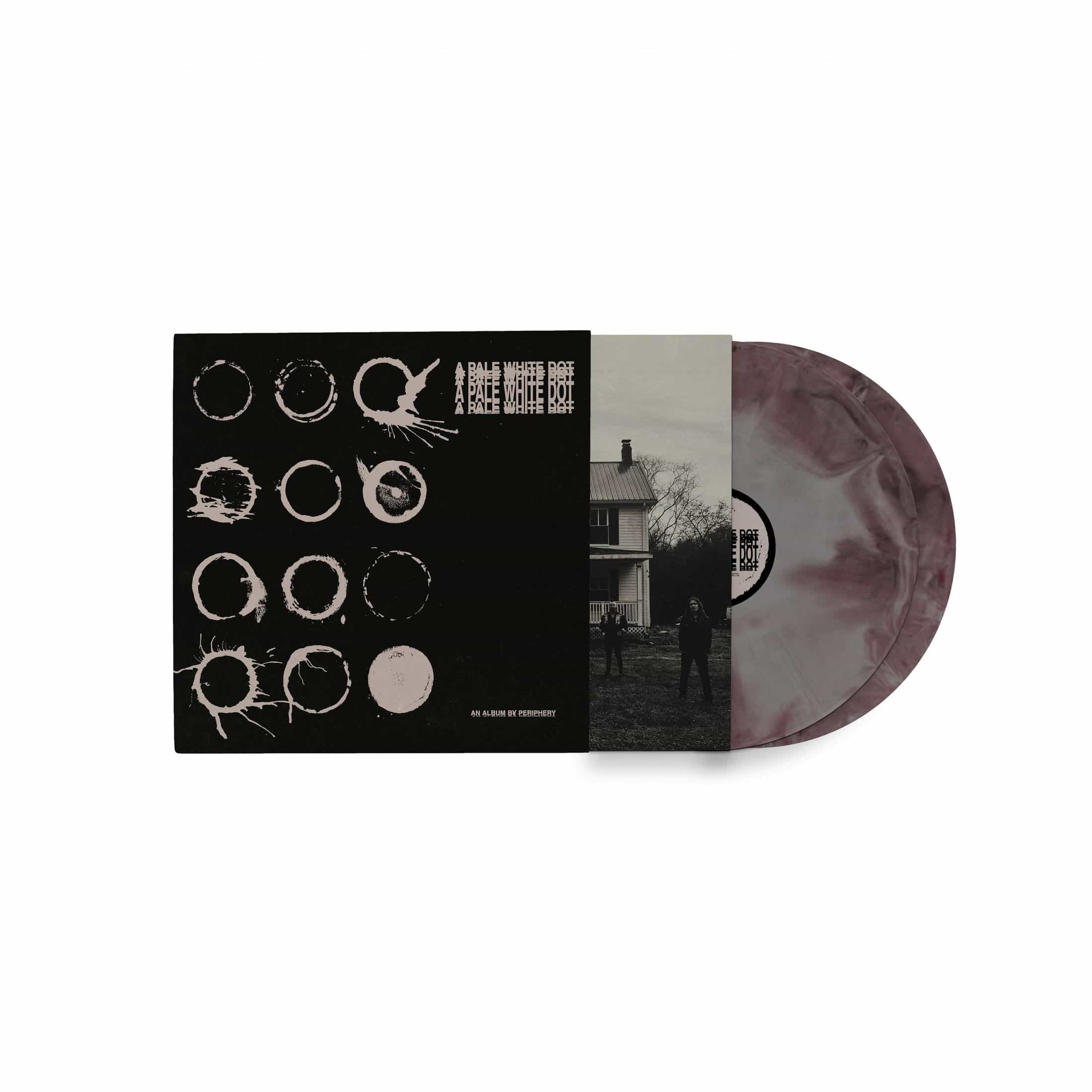 Periphery - A Pale White Dot Colored 2LP