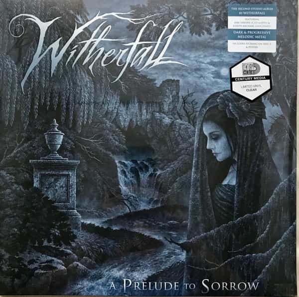 Witherfall - A Prelude To Sorrow, Ltd Colored 2LP