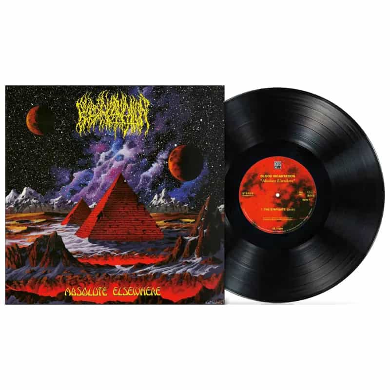 Blood Incantation - Absolute Elsewhere LP