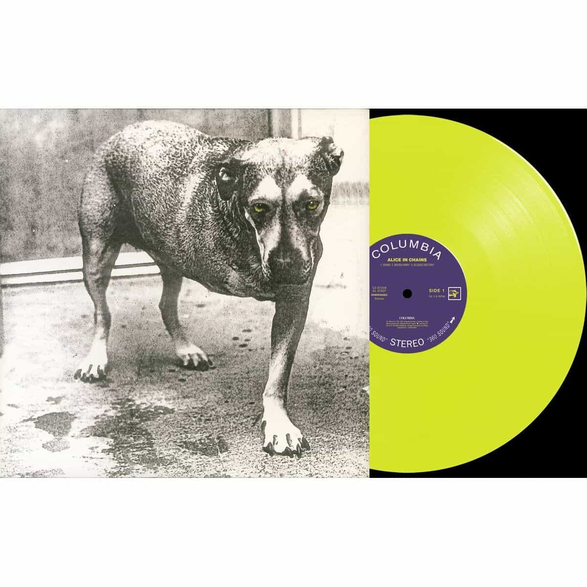 Alice In Chains - Alice In Chains, Colored 2LP