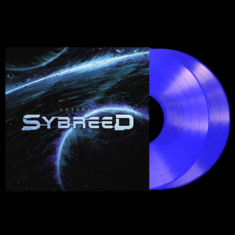Sybreed - Antares, Ltd Colored 2LP
