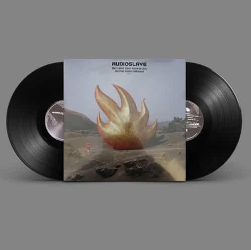Audioslave - Audioslave, 2LP