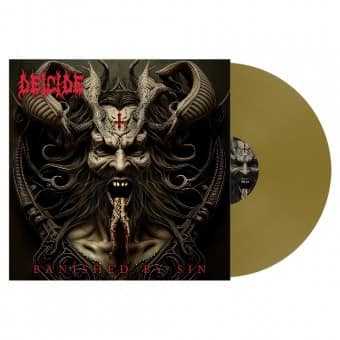 Deicide - Banished By Sin, Ltd Colored LP