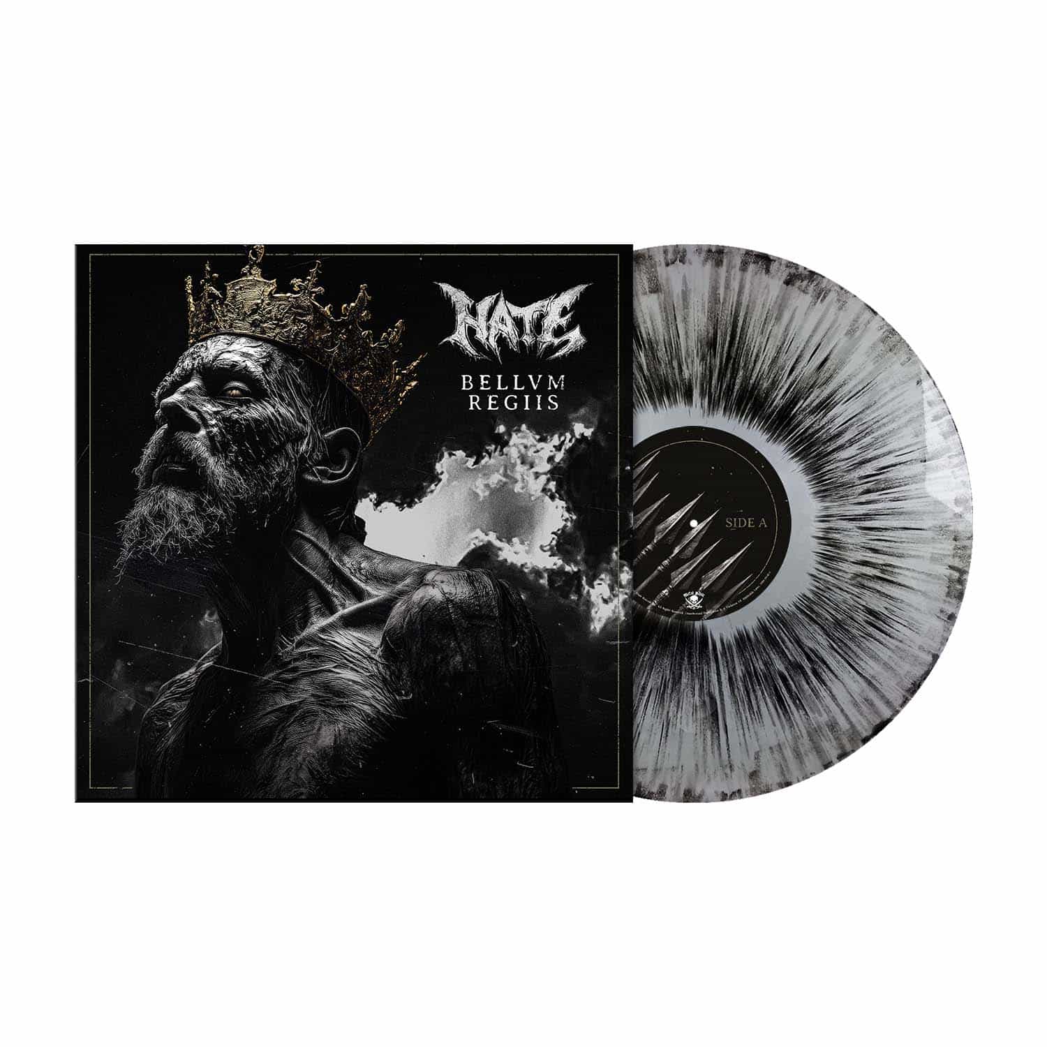 Hate - Bellum Regiis, Ltd Colored LP