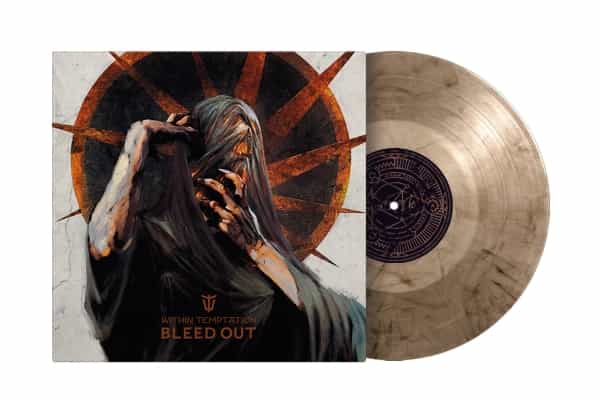 Within Temptation - Bleed Out, Ltd Colored LP
