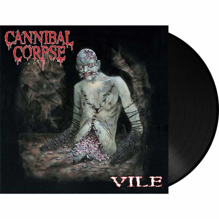 Cannibal Corpse - Vile, LP