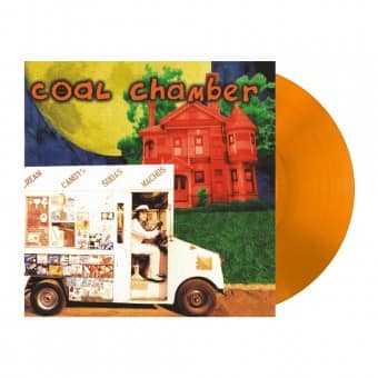 Coal Chamber - Coal Chamber, Ltd Colored LP