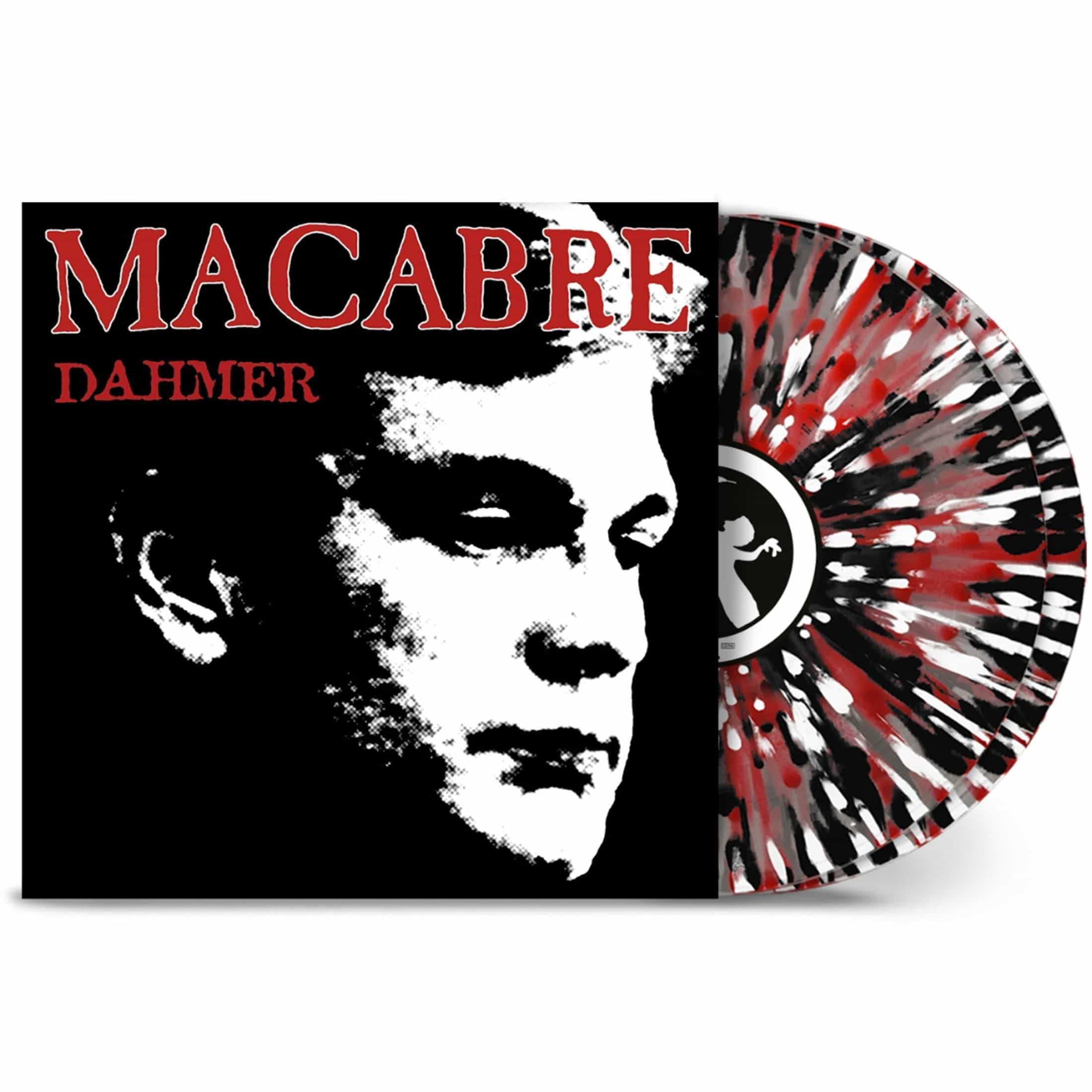 Macabre - Dahmer, Ltd Colored 2LP