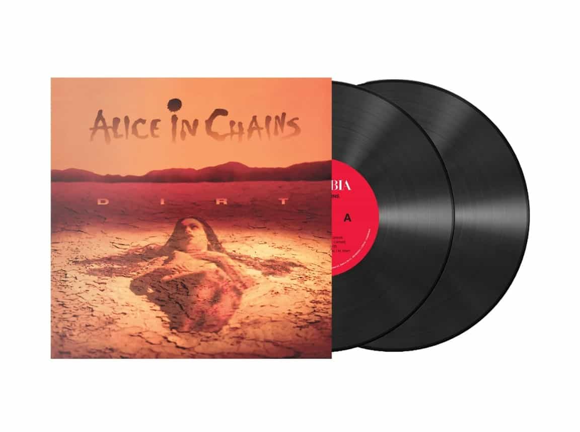 Alice In Chains - Dirt 2LP