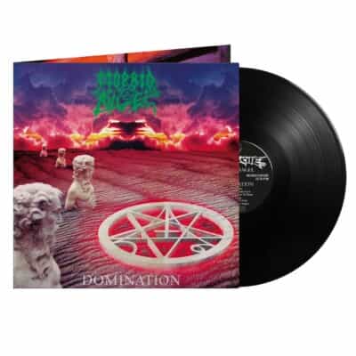 Morbid Angel - Domination LP