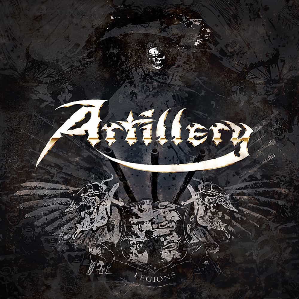 Artillery - Legions, 2LP