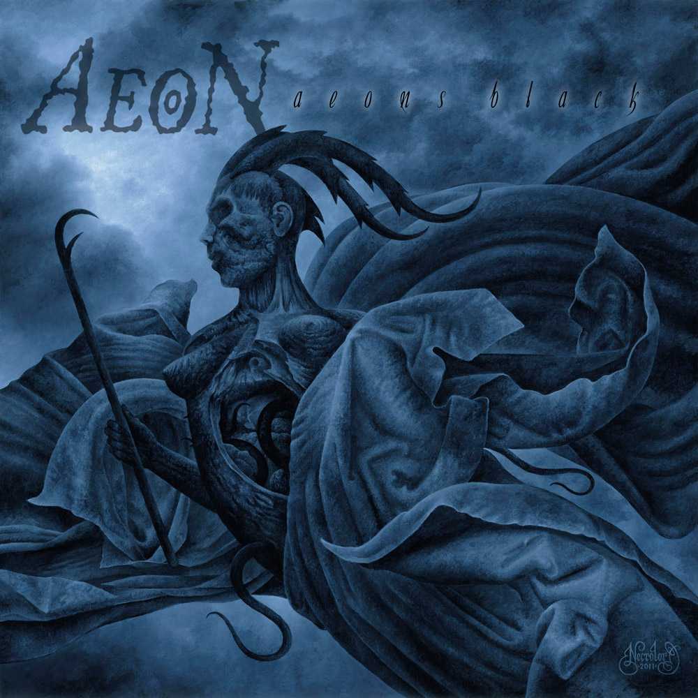 Aeon - Aeons Black, Ltd Colored LP