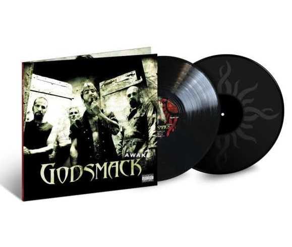 Godsmack - Awake, 2LP