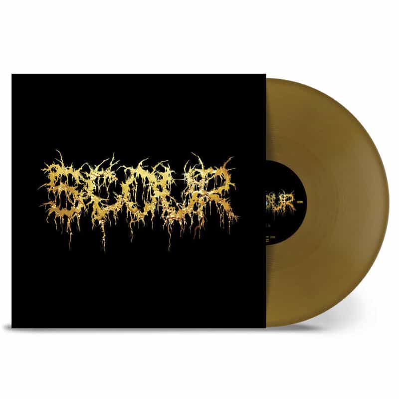 Scour - Gold, Ltd Colored LP