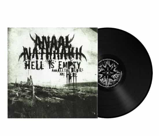 Anaal Nathrakh - Hell Is Empty And All The Devils Are Here, LP