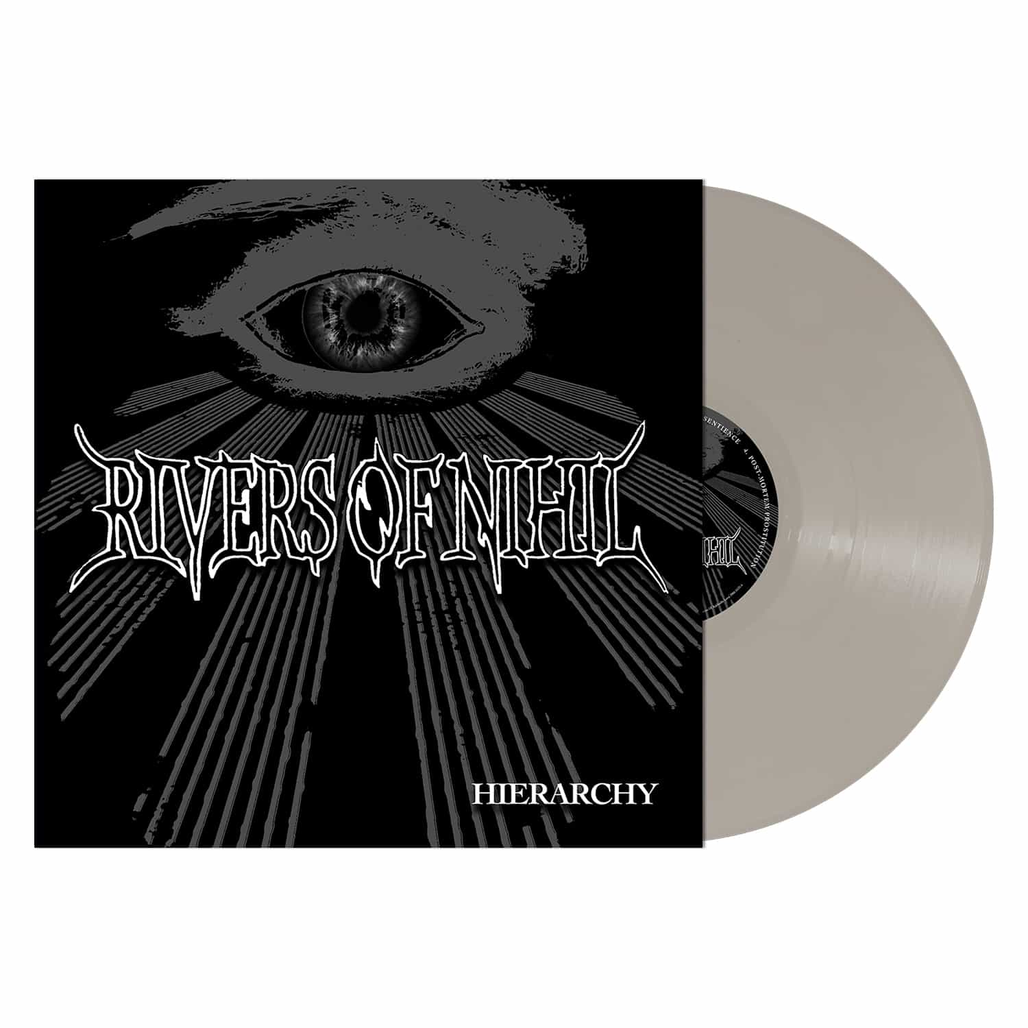 Rivers Of Nihil - Hierarchy, Ltd Colored LP