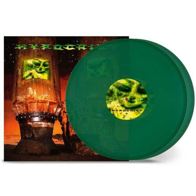 Hypocrisy - Hypocrisy, Ltd Colored 2LP