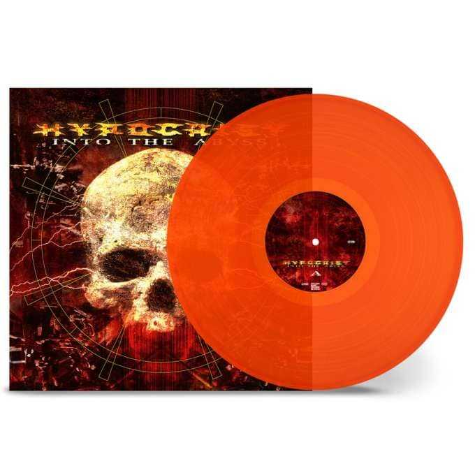 Hypocrisy - Into The Abyss, Ltd Colored LP