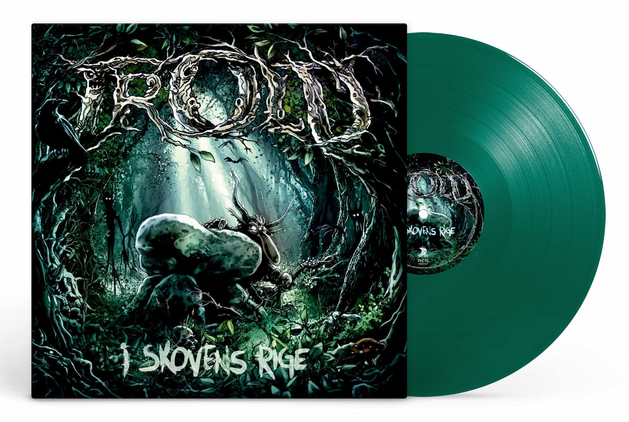 Trold - I Skovens Rige, Ltd Colored LP