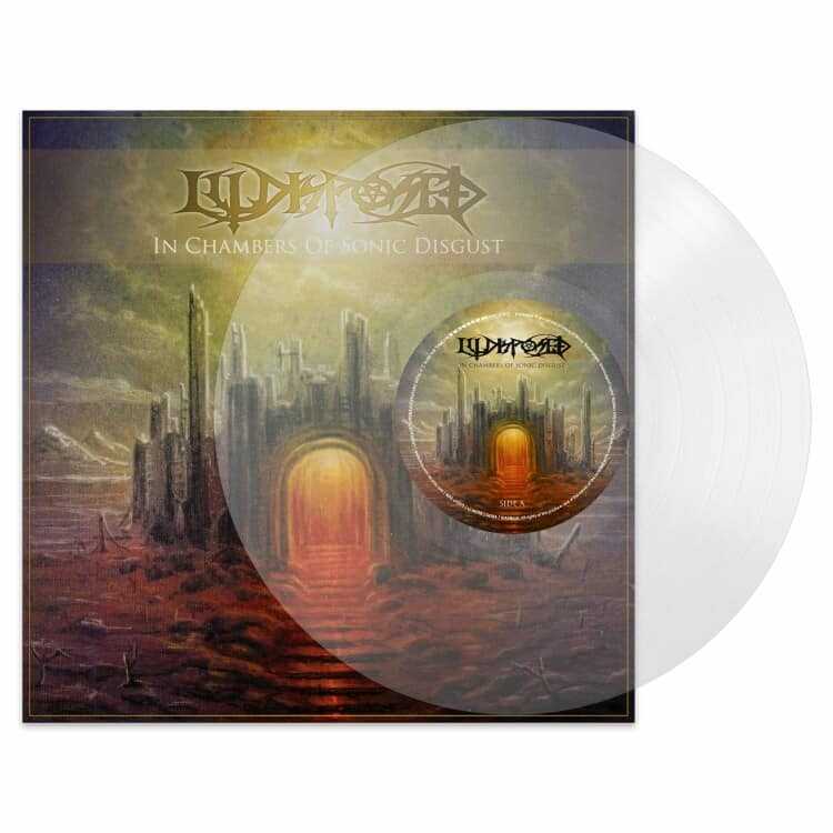 Illdisposed - In Chambers Of Sonic Disgust, Ltd Colored LP