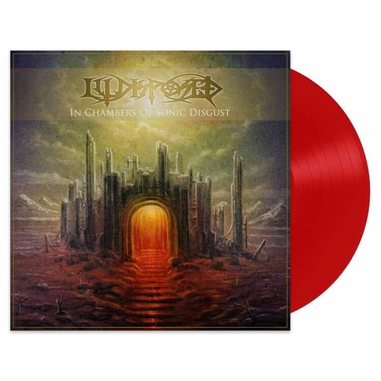 Illdisposed - In Chambers Of Sonic Disgust, Ltd Colored LP