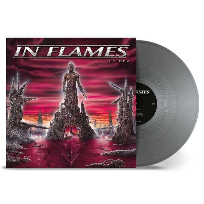 In Flames - Colony, Ltd Colored LP