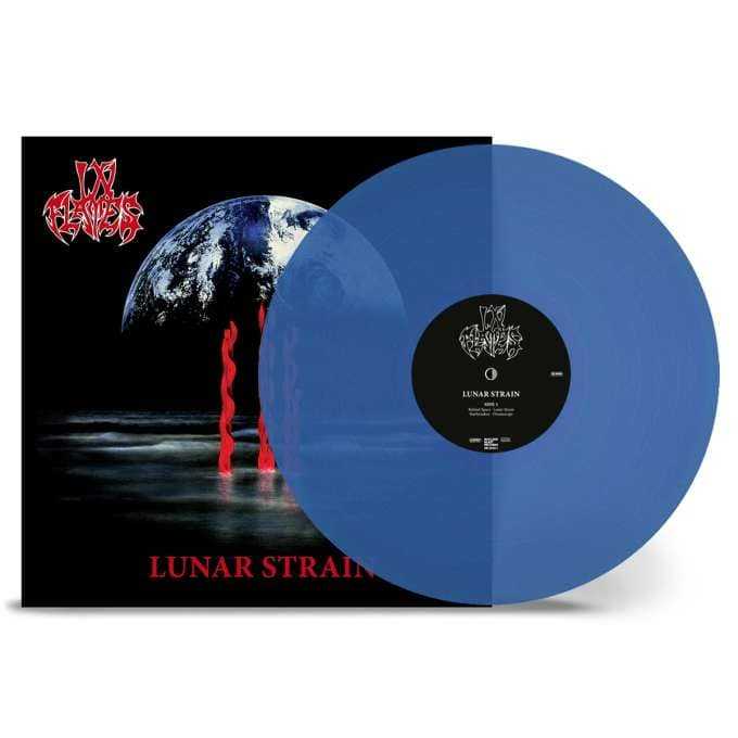 In Flames - Lunar Strain, Ltd Colored LP