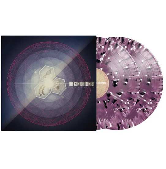 The Contortionist - Intrinsic, Ltd Colored 2LP