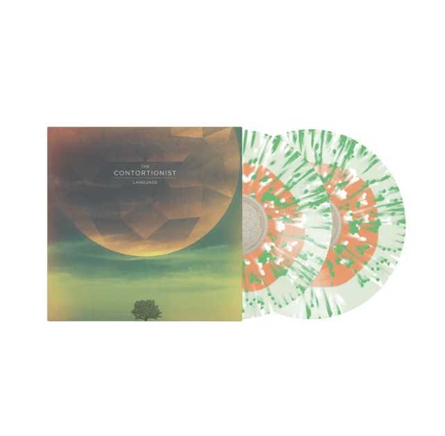 The Contortionist - Language (Rediscovered Edition), Ltd Colored 2LP