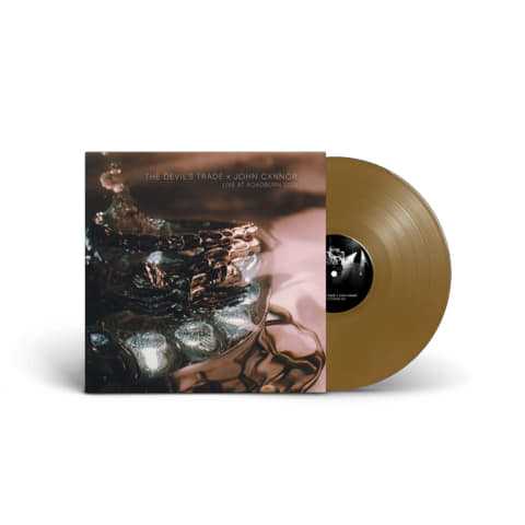 The Devil's Trade - John Cxnnor (Live At Roadburn 2022), Ltd Colored LP