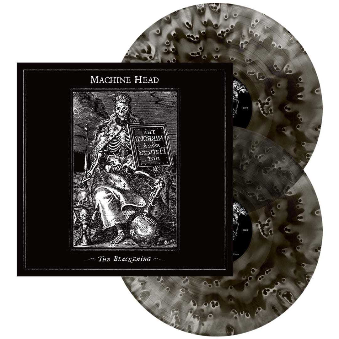 Machine Head - The Blackening, Ltd Colored 2LP