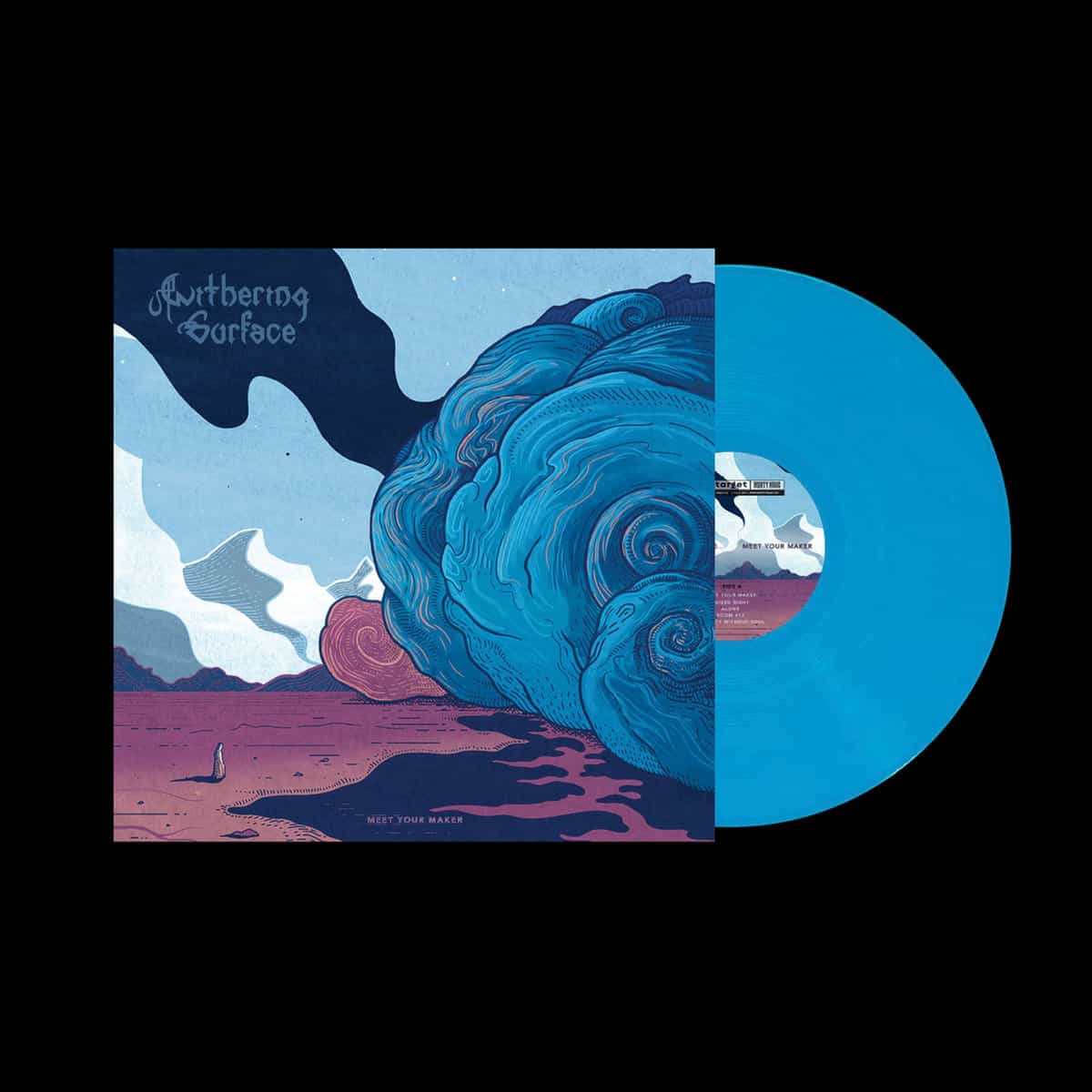 Withering Surface - Meet Your Maker, Colored LP