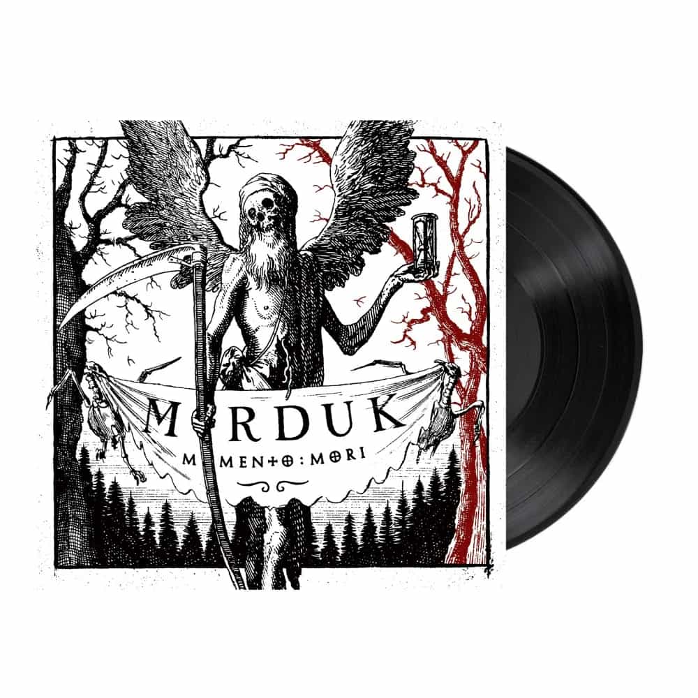 Marduk - Memento : Mori LP