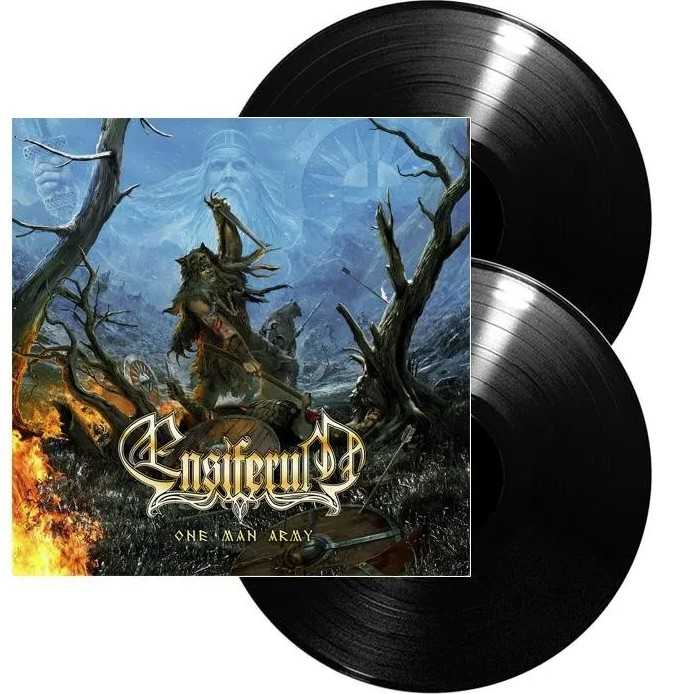 Ensiferum - One Man Army, 2LP