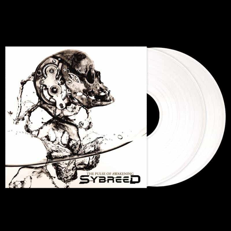 Sybreed - The Pulse Of Awakening, Ltd Colored 2LP