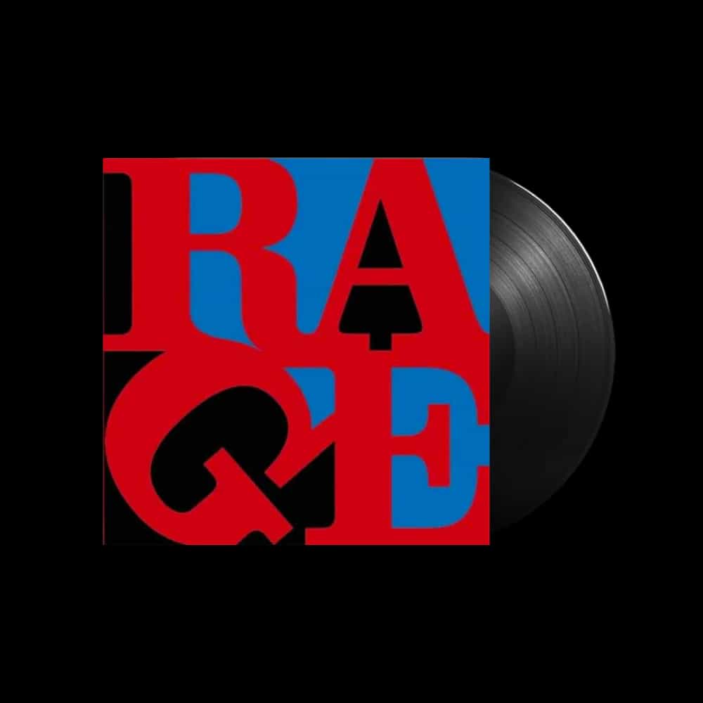 Rage Against The Machine - Renegades LP