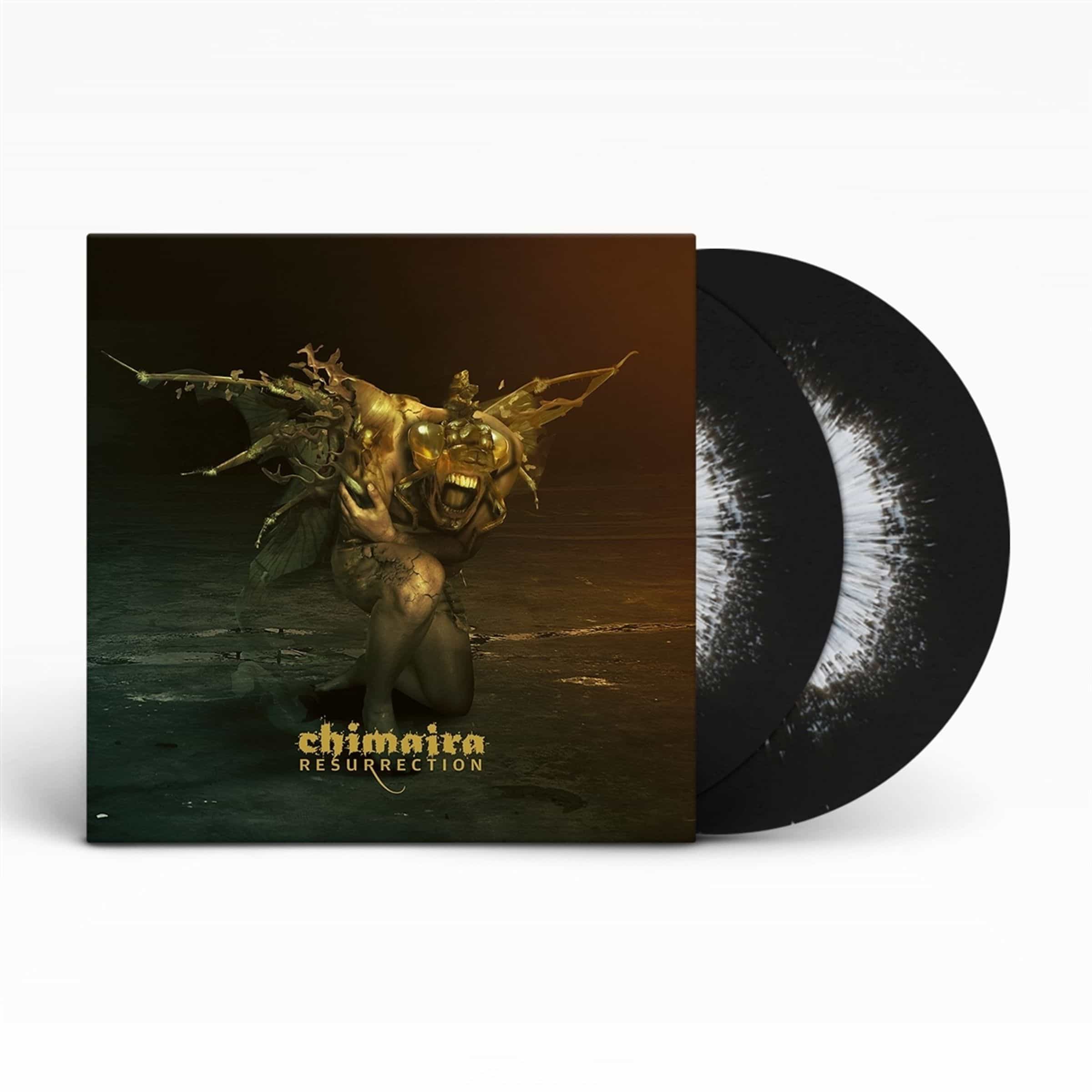 Chimaira - Resurrection, Ltd Colored 2LP