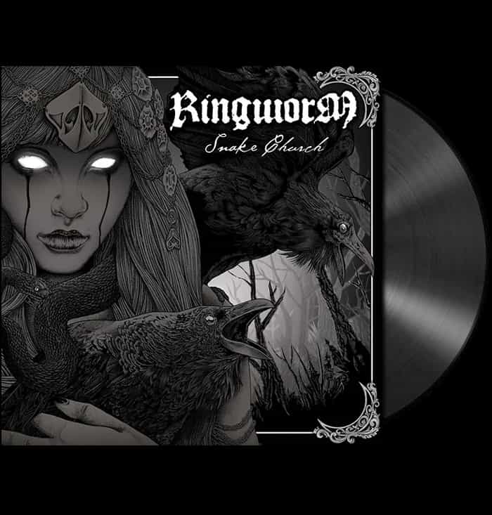 Ringworm - Snake Church, Ltd LP