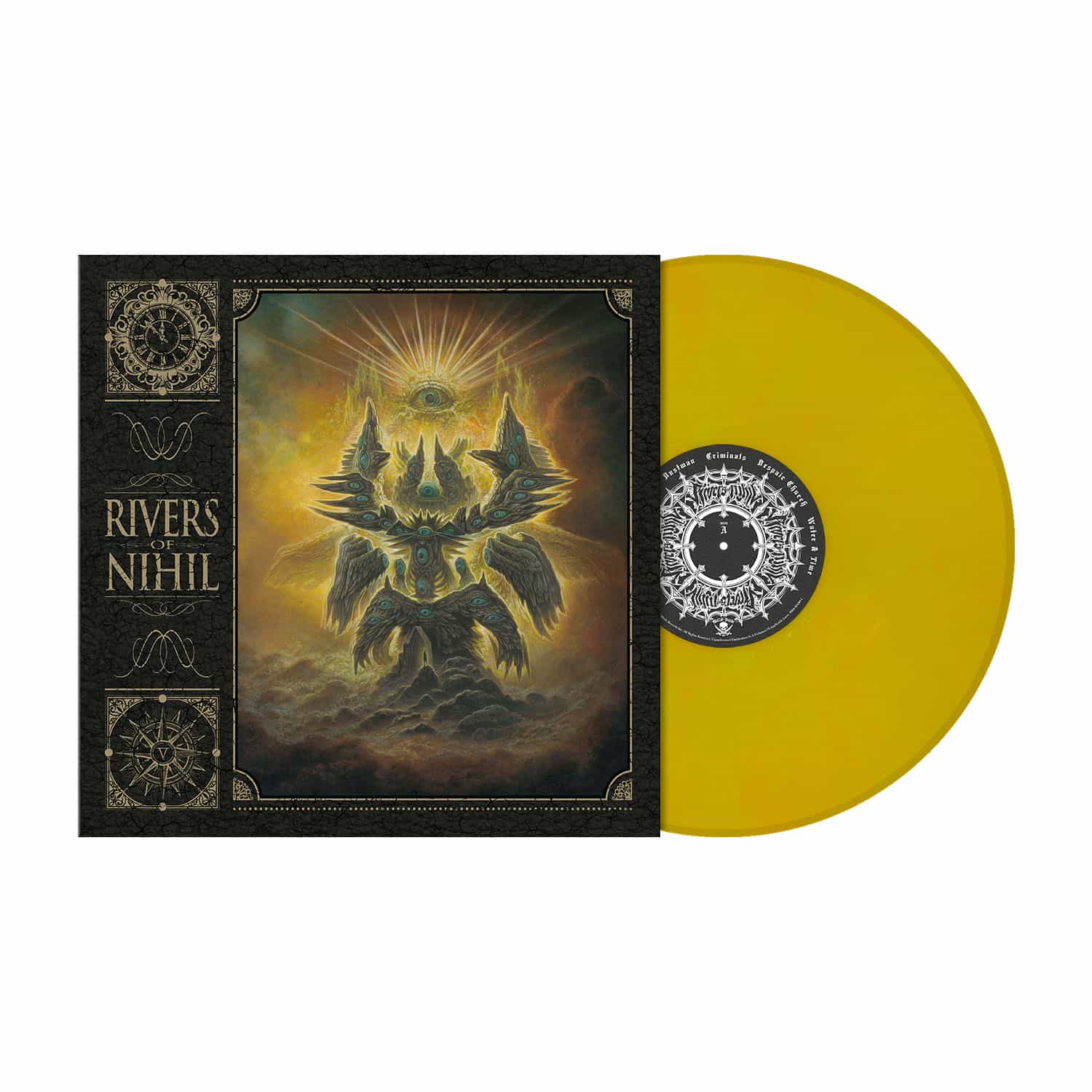 Rivers Of Nihil - Rivers Of Nihil, Ltd Colored LP