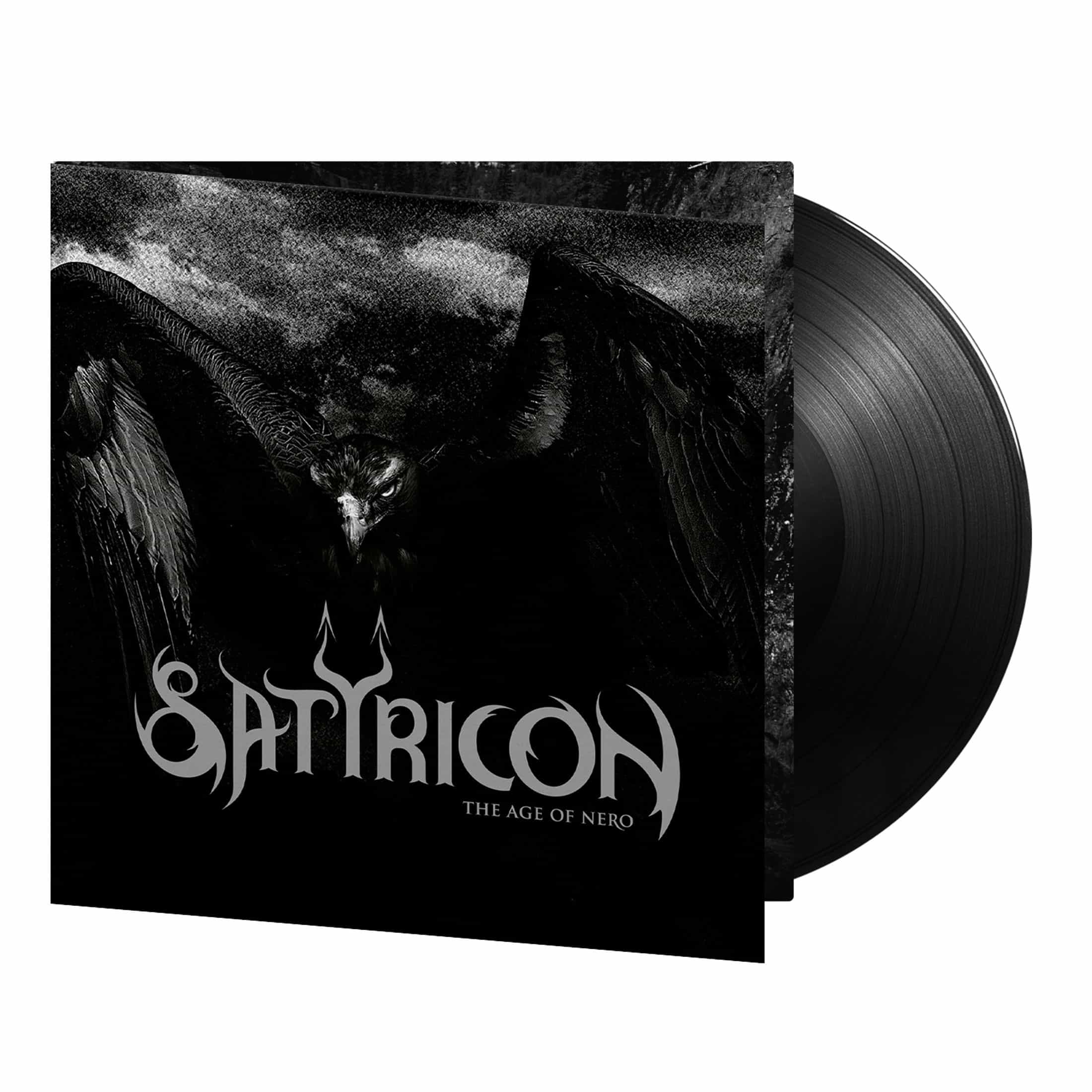 Satyricon - The Age Of Nero, LP