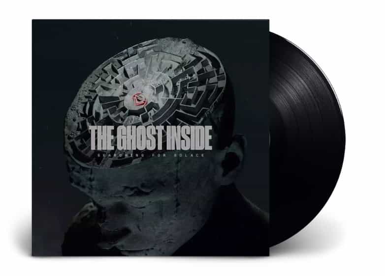 The Ghost Inside - Searching For Solace LP