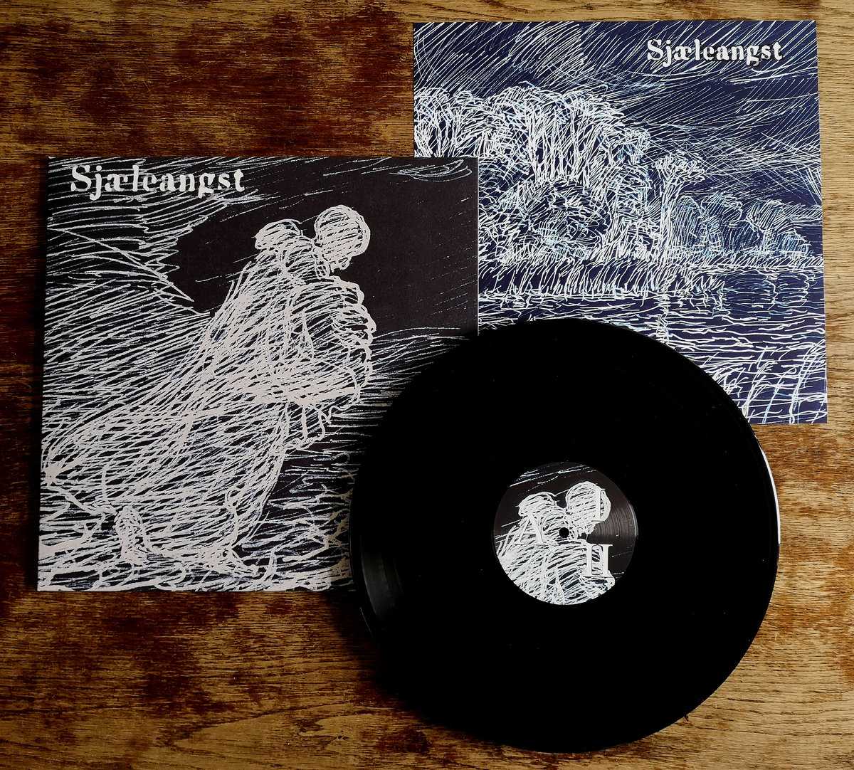 Sjæleangst - Sjæleangst LP