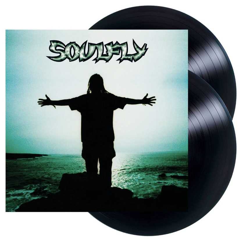 Soulfly - Soulfly, 2LP