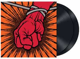 Metallica - St. Anger, 2LP