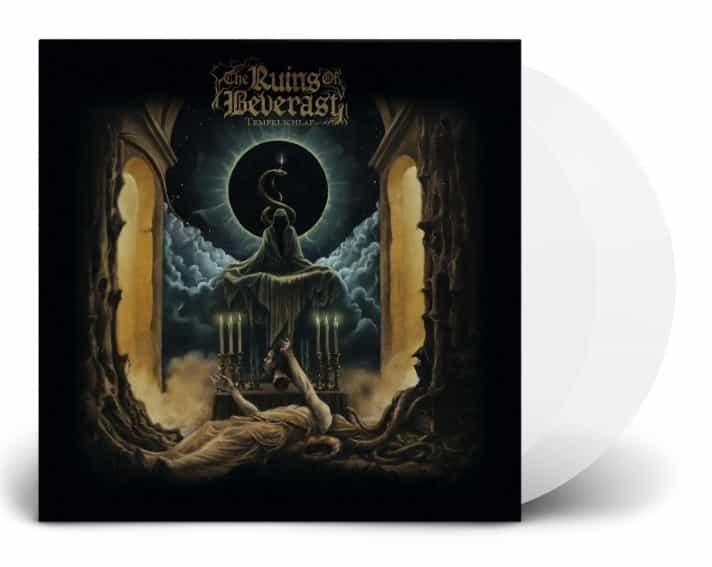The Ruins Of Beverast - Tempelschlaf Colored 2LP