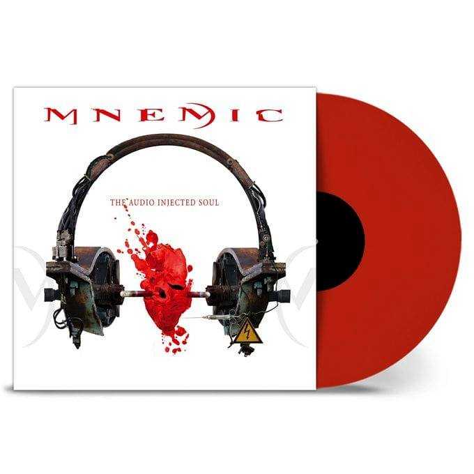 Mnemic - The Audio Injected Soul, Ltd. Colored LP