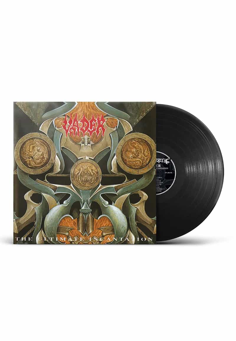 Vader - The Ultimate Incantation LP