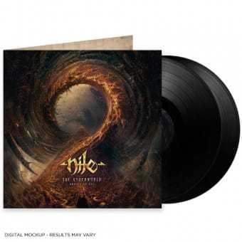 Nile - The Underworld Awaits Us All, 2LP